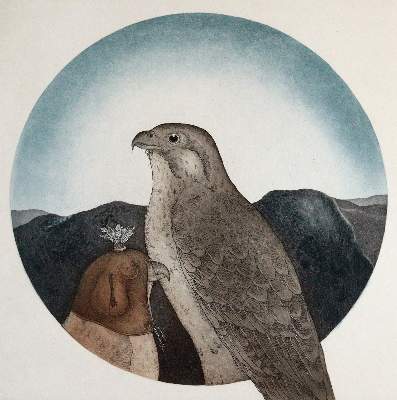 Bild Nr.1: 141-4017 Lüttig, Claus: (Künstlergraphik)