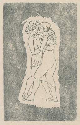 Bild Nr.5: 141-4021 Maillol, Aristide: (Künstlergraphik)