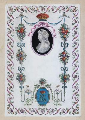 Bild Nr.2: 141-4026 Marais, Jean de: (Künstlergraphik)
