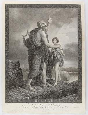 Bild Nr.1: 141-4033 Massard, Jean-Baptiste Raphael Urbain: (Künstlergraphik)