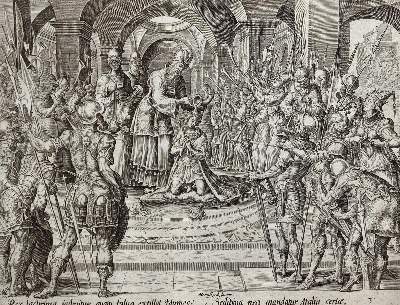 Bild Nr.4: 141-4084 Muller, Harmen Jansz.: (Künstlergraphik)