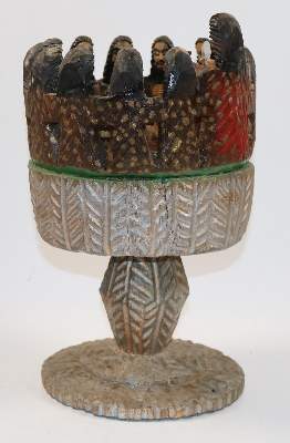 Bild Nr.3: 141-4094 Baran, Antoni.: (Künstlergraphik, Naive Kunst)