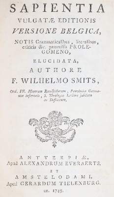 Bild Nr.13: 141-41 Smits,W. (Hrsg.).: (Bibeln)