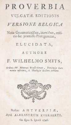 Bild Nr.16: 141-41 Smits,W. (Hrsg.).: (Bibeln)