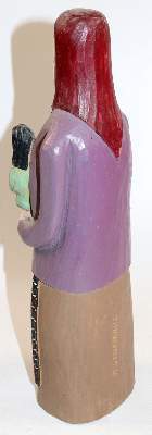 Bild Nr.3: 141-4107 Denkiewicz, Stanislaw: (Künstlergraphik, Naive Kunst)