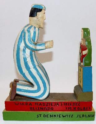 Bild Nr.1: 141-4109 Denkiewicz, Stanislaw: (Künstlergraphik, Naive Kunst)