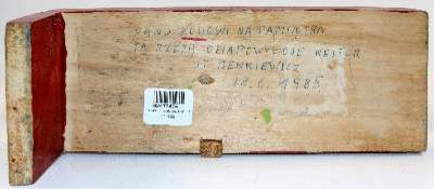 Bild Nr.4: 141-4110 Denkiewicz, Stanislaw: (Künstlergraphik, Naive Kunst)