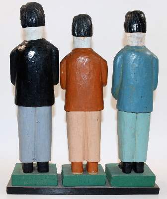Bild Nr.3: 141-4111 Denkiewicz, Stanislaw: (Künstlergraphik, Naive Kunst)