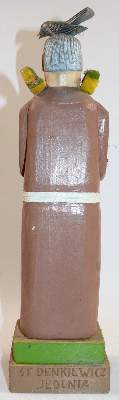 Bild Nr.7: 141-4115 Denkiewicz, Stanislaw: (Künstlergraphik, Naive Kunst)