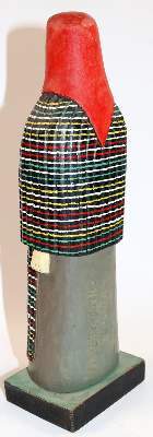 Bild Nr.6: 141-4116 Denkiewicz, Stanislaw: (Künstlergraphik, Naive Kunst)
