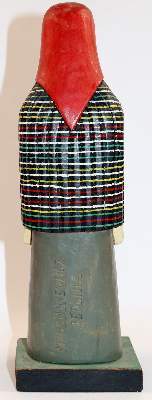 Bild Nr.7: 141-4116 Denkiewicz, Stanislaw: (Künstlergraphik, Naive Kunst)