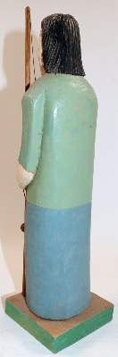 Bild Nr.6: 141-4117 Denkiewicz, Stanislaw: (Künstlergraphik, Naive Kunst)