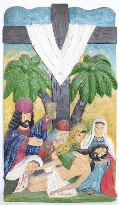 Bild Nr.3: 141-4130 Gaja, Mieczyslaw: (Künstlergraphik, Naive Kunst)