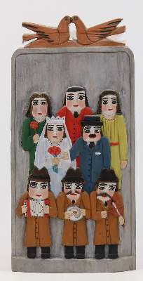 Bild Nr.5: 141-4136 Gebski, Bogdan: (Künstlergraphik, Naive Kunst)