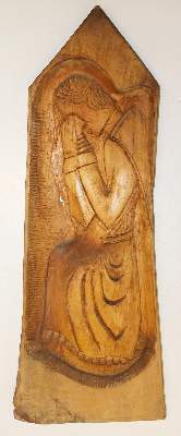 Bild Nr.2: 141-4141 Józef JANOS: (Künstlergraphik, Naive Kunst)