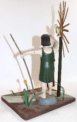 Bild Nr.2: 141-4144 Madej, Jan: (Künstlergraphik, Naive Kunst)