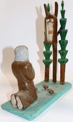 Bild Nr.6: 141-4144 Madej, Jan: (Künstlergraphik, Naive Kunst)