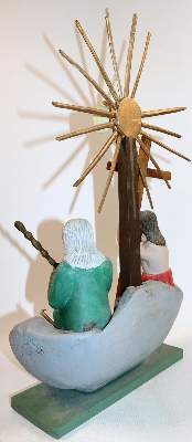 Bild Nr.2: 141-4150 Madej, Jan: (Künstlergraphik, Naive Kunst)