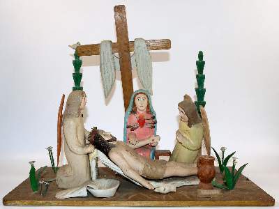 Bild Nr.4: 141-4150 Madej, Jan: (Künstlergraphik, Naive Kunst)