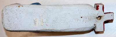 Bild Nr.5: 141-4165 Orlecki, Jozef: (Künstlergraphik, Naive Kunst)