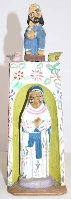Bild Nr.1: 141-4166 Padol, Anna: (Künstlergraphik, Naive Kunst)