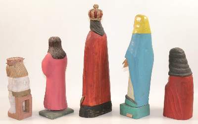 Bild Nr.2: 141-4178 Ruszard, Sek.: (Künstlergraphik, Naive Kunst)