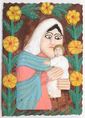 Bild Nr.3: 141-4178 Ruszard, Sek.: (Künstlergraphik, Naive Kunst)
