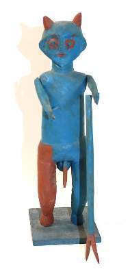 Bild Nr.1: 141-4187 Stanislaw Mika: (Künstlergraphik, Naive Kunst)