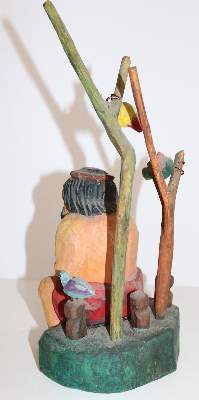 Bild Nr.2: 141-4197 Szproch, Wladyslawa: (Künstlergraphik, Naive Kunst)