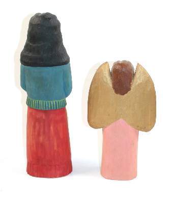 Bild Nr.2: 141-4198 Tadeusz Adam Zielinski,: (Künstlergraphik, Naive Kunst)