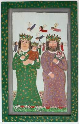 Bild Nr.1: 141-4199 Tadeusz, Zak: (Künstlergraphik, Naive Kunst)