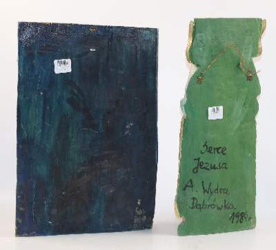 Bild Nr.5: 141-4213 Wydra, Adam: (Künstlergraphik, Naive Kunst)