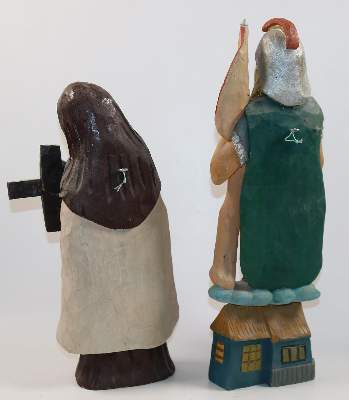 Bild Nr.2: 141-4214 Wydra, Adam: (Künstlergraphik, Naive Kunst)