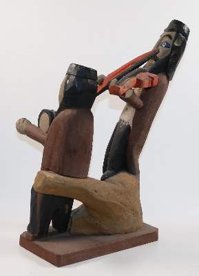 Bild Nr.2: 141-4223 Zegadlo, Adam: (Künstlergraphik, Naive Kunst)