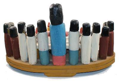 Bild Nr.2: 141-4225 Zegadlo, Adam: (Künstlergraphik, Naive Kunst)
