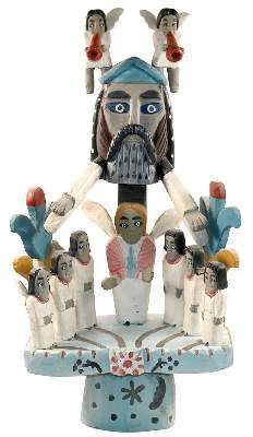 Bild Nr.1: 141-4240 Zegadlo, Adam: (Künstlergraphik, Naive Kunst)