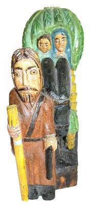 Bild Nr.1: 141-4247 Zganiacz, Josef: (Künstlergraphik, Naive Kunst)