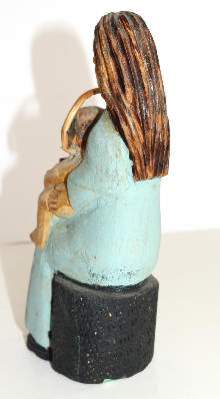 Bild Nr.8: 141-4247 Zganiacz, Josef: (Künstlergraphik, Naive Kunst)