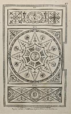Bild Nr.2: 141-4267 Pergolesi, Michelangelo: (Künstlergraphik, Ornamente)