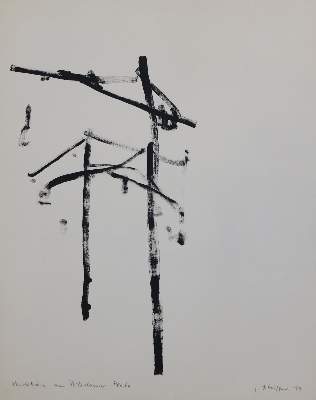 Bild Nr.1: 141-4276 Pfeiffer, Johannes: (Künstlergraphik)