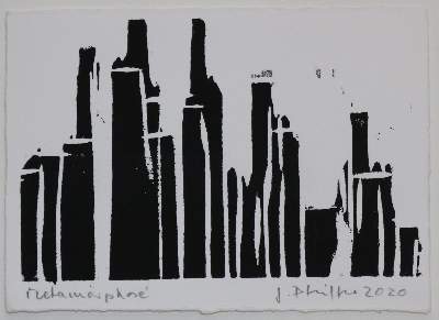 Bild Nr.4: 141-4276 Pfeiffer, Johannes: (Künstlergraphik)