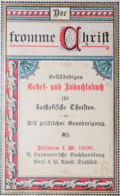 Bild Nr.2: 141-429 Konvolut: (Varia)