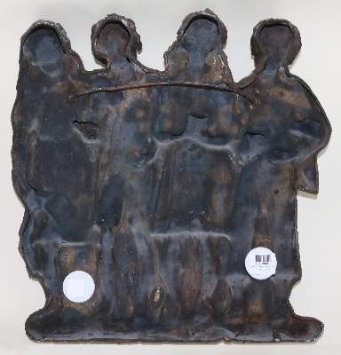 Bild Nr.2: 141-4291 Theilmann, Fritz: (Künstlergraphik, Plastik)