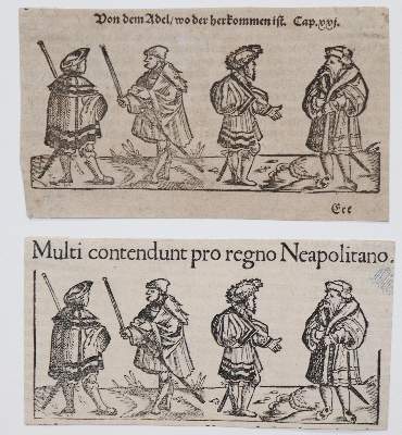 Bild Nr.16: 141-4297 Konvolut: (Künstlergraphik, Portrait)
