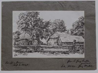 Bild Nr.17: 141-4297 Konvolut: (Künstlergraphik, Portrait)