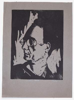 Bild Nr.18: 141-4297 Konvolut: (Künstlergraphik, Portrait)