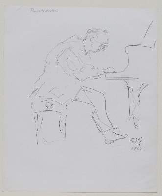 Bild Nr.25: 141-4297 Konvolut: (Künstlergraphik, Portrait)