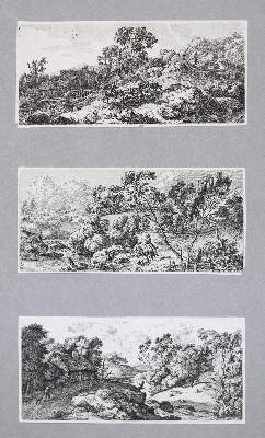 Bild Nr.28: 141-4297 Konvolut: (Künstlergraphik, Portrait)
