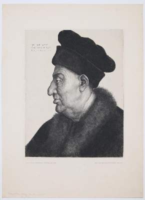 Bild Nr.34: 141-4297 Konvolut: (Künstlergraphik, Portrait)