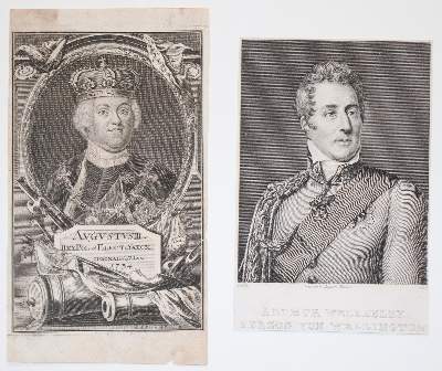 Bild Nr.6: 141-4297 Konvolut: (Künstlergraphik, Portrait)
